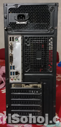 PC SELL ( core i5-9400f ) 9TH GEN